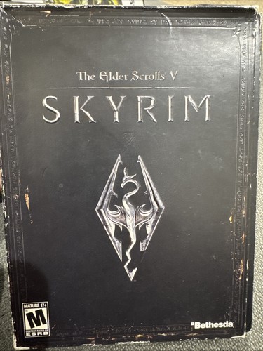 The elder scrolls skyrim - elder,