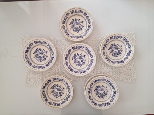 Servizio piatti ceramica besio - servizio,