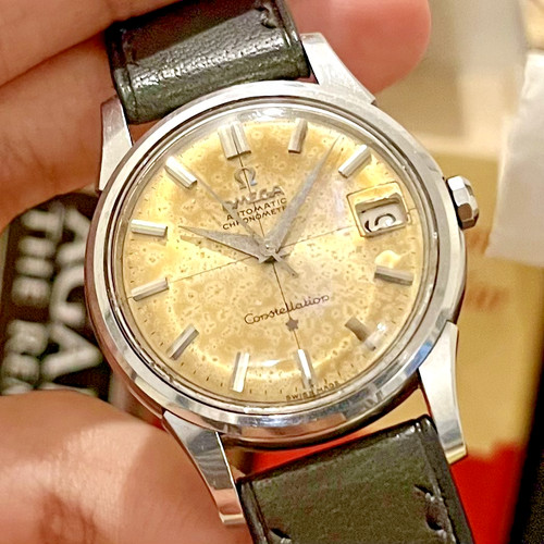 Cronometro vintage omega - cronometro,