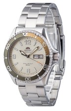 Orient Mako III Kamasu Acciaio