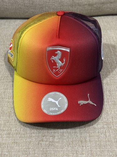 Puma scuderia ferrari - scuderia,