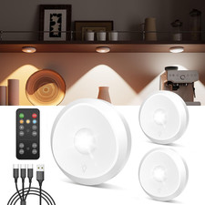 Faretti LED Ricaricabili USB