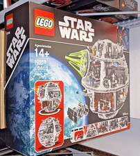 LEGO 10188 STAR WARS DEATH STAR NUOVO NISB NEW