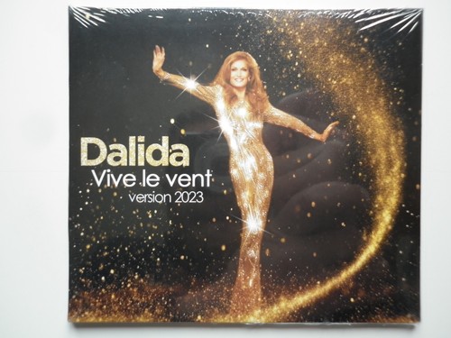 Dalida album digipack - dalida,