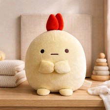 RARO peluche coda di