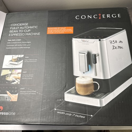 Espressione concierge 8212s - espressione,