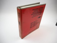 Manuale officina originale