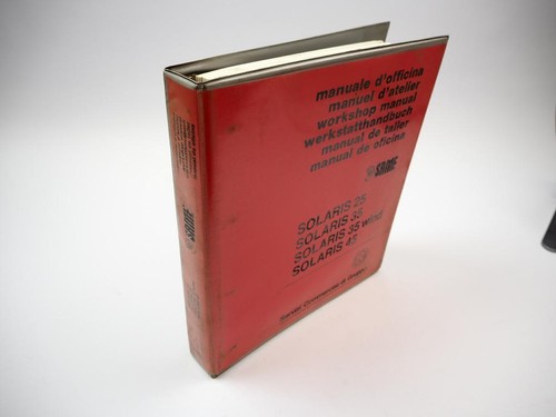 Manuale officina originale