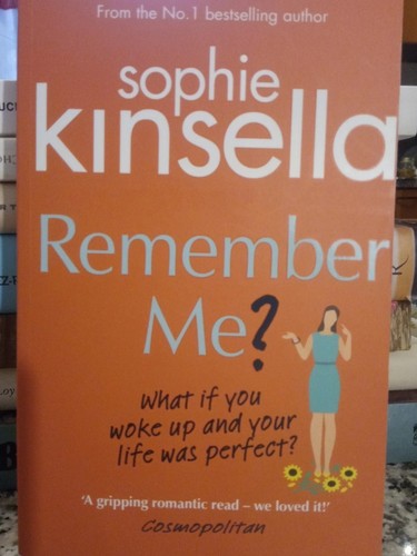 Remember kinsella sophie - -,