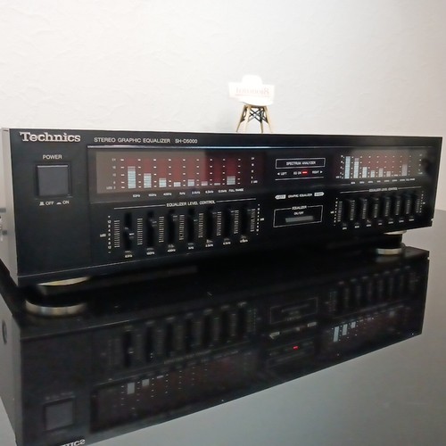 Technics d5000 - technics, sh-d5000