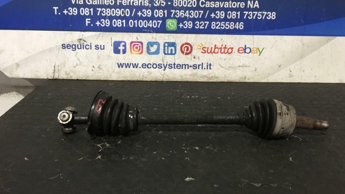 Ricambi usati semiasse - usati,,