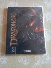 DRAGONERO 46 VARIANT NEL CUORE DELL' IMPERO CON POSTER 2017 NUOVO MAI LETTO 