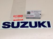 68181-36A00-0NE Originale Suzuki decalcomania adesivo emblema blu GSX-R 750