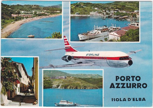 Porto azzurro isola elba - -, d'elba