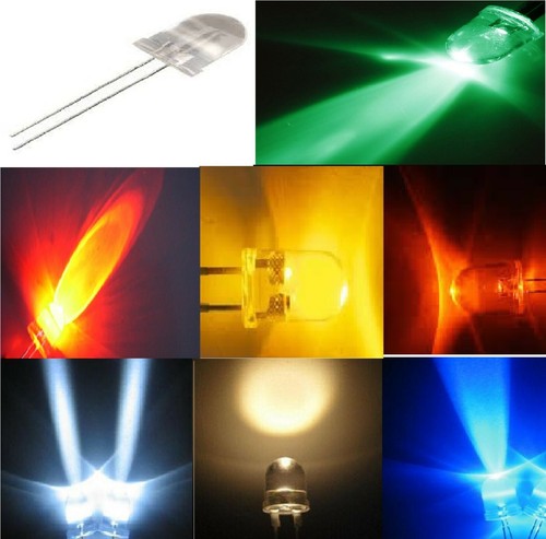 Diodi led alta luminosità - diodi,