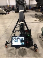 Gib Crane modulare per riprese.