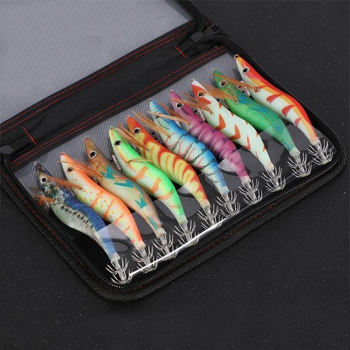 Esca pesca gamberetti legno - gamberetti,