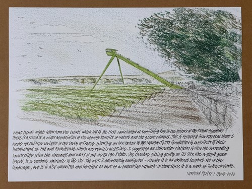 Lord norman foster stampa - lord,
