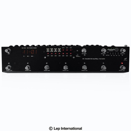 One control crocodile tail - one,
