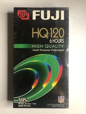 Pellicola videocassetta VHS