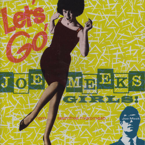 Let joe meek - let's,