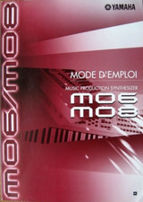 Yamaha mo6 mo8 synthesizer - mo8,