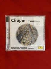 Chopin: Piano Works CD  Fryderyk Franciszek Chopin New & Sealed