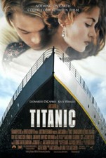 Titanic Leonardo DiCaprio 2003