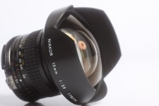 Nikon Nikkor obiettivo 15 mm