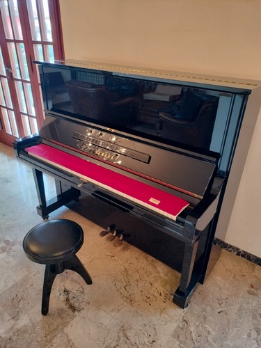 Pianoforte verticale yamaha - verticale,