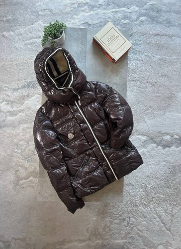 Giacca imbottita moncler - giacca,