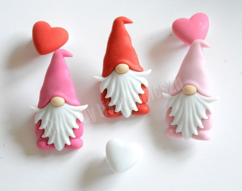 Gnomi san valentino con - gnomi,