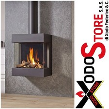 Camino a gas sospeso