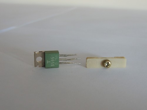 Pioneer 6500 transistor e - pioneer,