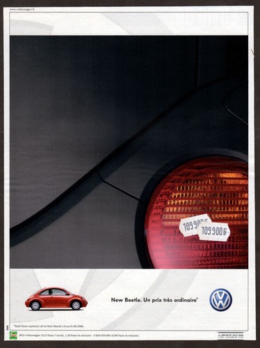 2001 volkswagen new beetle - volkswagen,