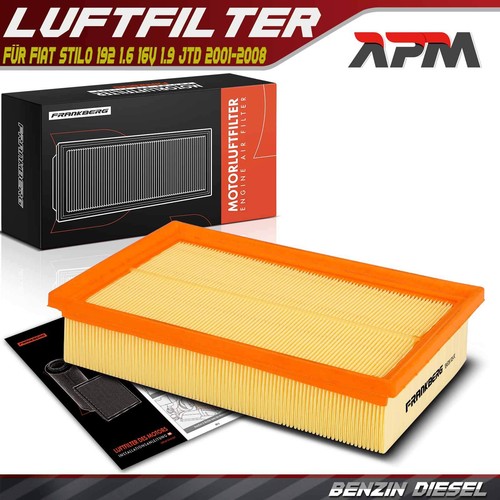 Filtro aria motore per - aria, fiat