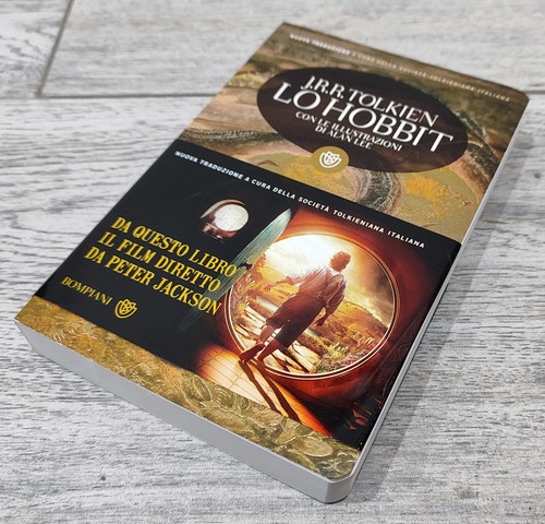 Hobbit r tolkien - j.r.r.,