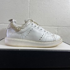 Golden goose starter white - starter,
