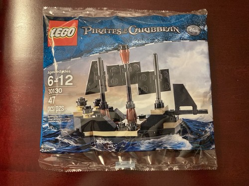 Lego pirati dei caraibi - caraibi:, mini
