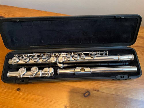 Flauto yamaha yfl - flauto, yfl-211