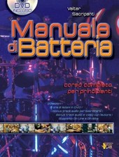 Carisch Manuale Di Batteria