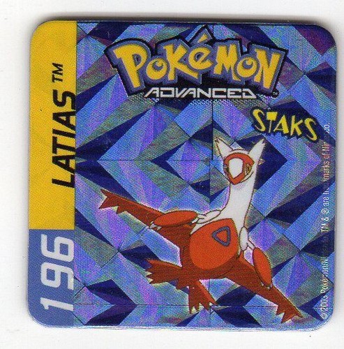 Calamita pokemon advanced - calamita,