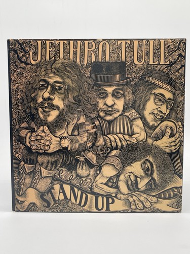 Jethro tull stand ex - stand, |