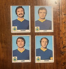 Lotto figurine VERONA Album Calciatori Edis 1977/78