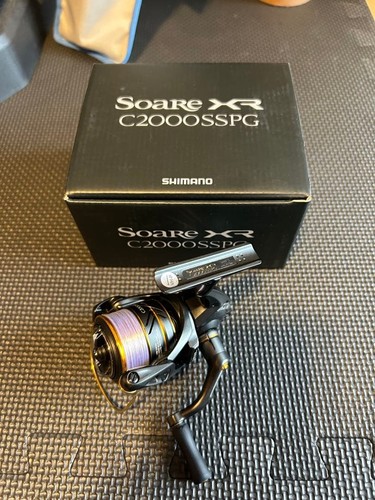 Mulinello spinning shimano - spinning,