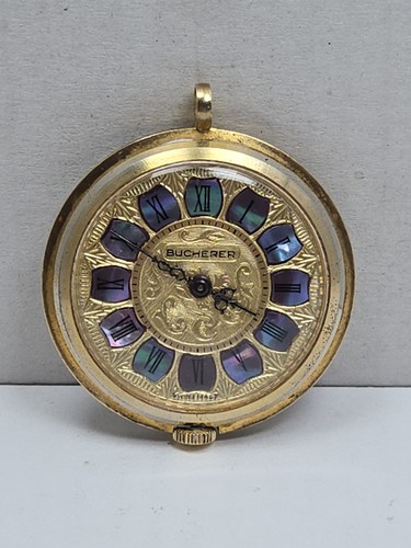 Orologio vintage bucherer - orologio,