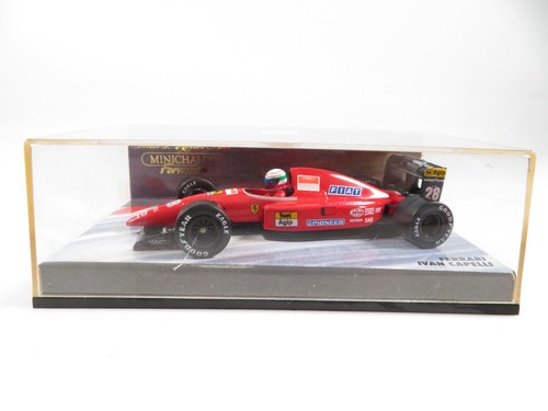 Minichamps ferrari ivan - minichamps,