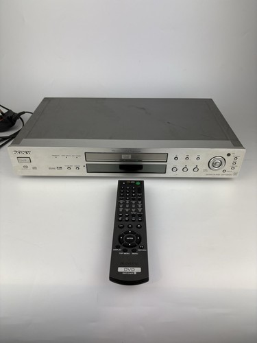 Lettore dvd sony dvp ns930v - lettore, cd/dvd