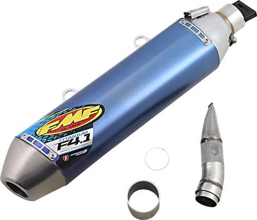 Fmf muffler ti fact4 1rct - -, fact4.1rct