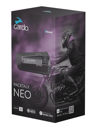 Cardo packtalk neo - cardo,